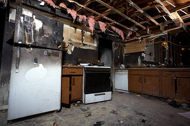 Licensed Fire Damage Restoration service in Oriole Beach, FL - Meridian Smoke Damage
